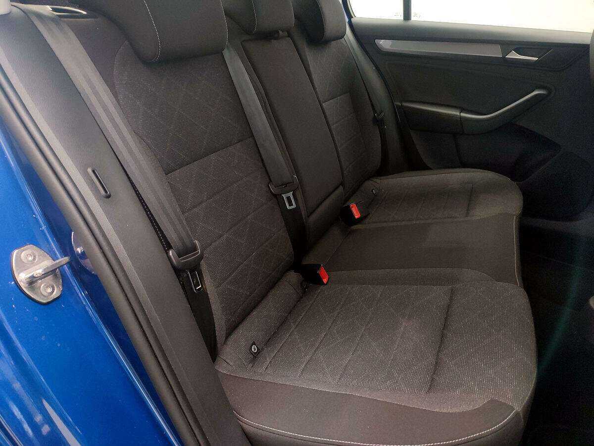 Volkswagen Polo, 2021 Фото №8