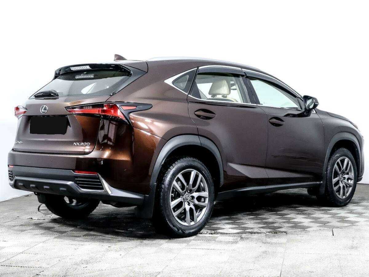Lexus NX 200, 2017 - 87 446 км. | Фото №4