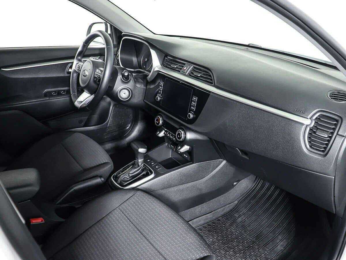 Kia Rio X, 2020 Фото №9