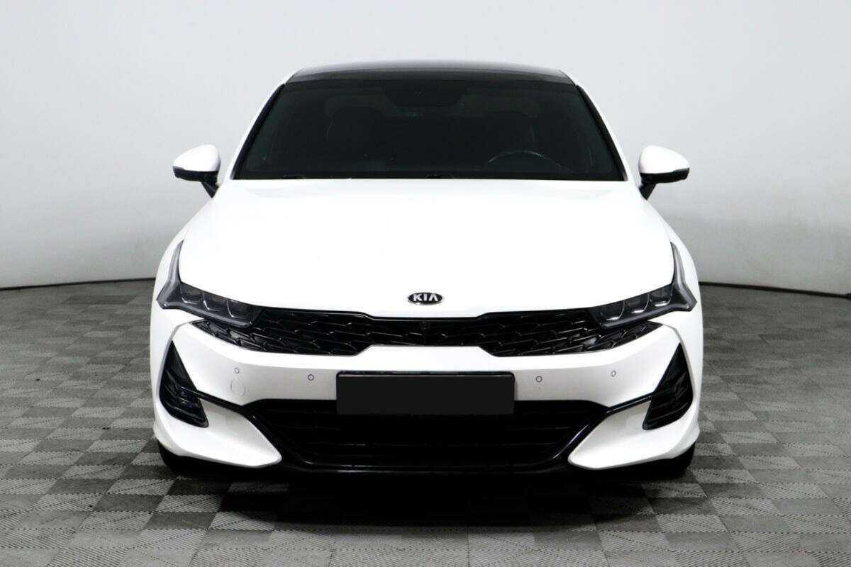 Kia K5, 2020 - 79 398 км. | Фото №2