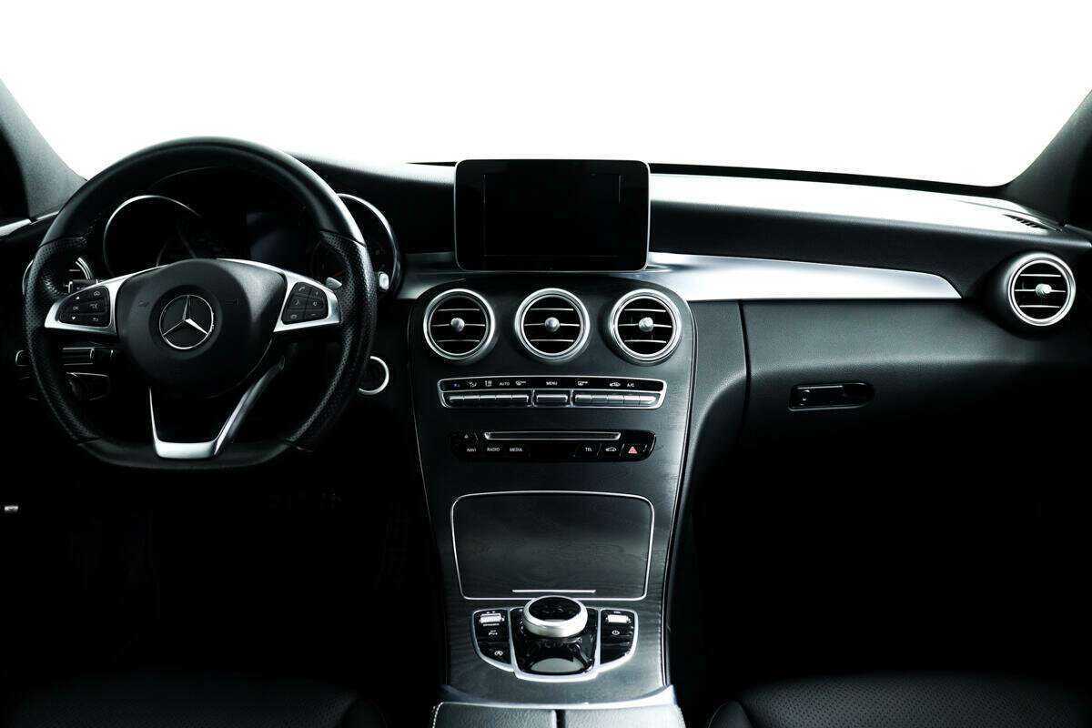 Mercedes-Benz C-Класс 180 9G-TRONIC, 2017 Фото №11