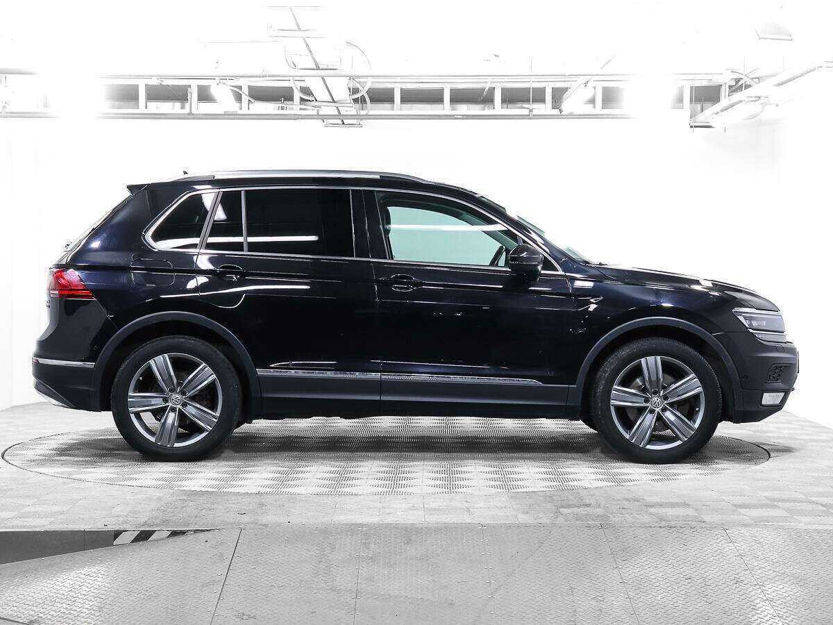 Volkswagen Tiguan, 2017 - 143 198 км. | Фото №4