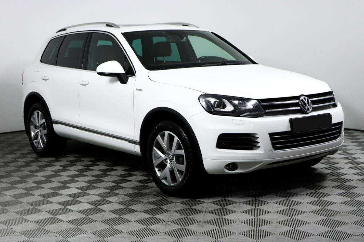 Volkswagen Touareg, 2013 - 182 356 км. | Фото №3