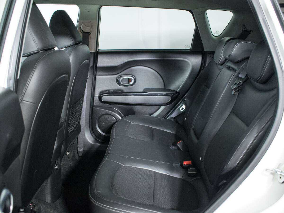 Kia Soul, 2018 Фото №10