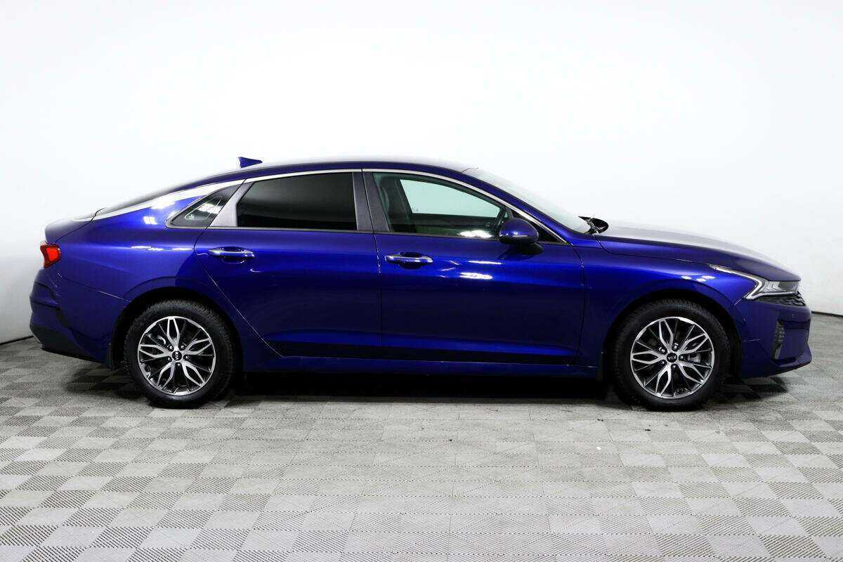 Kia K5, 2021 - 68 112 км. | Фото №4