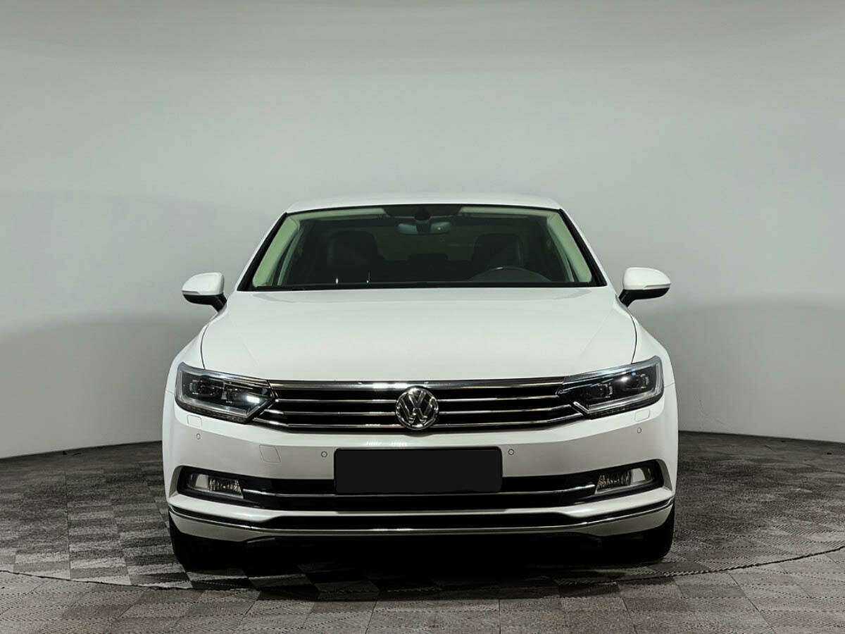 Volkswagen Passat, 2017 - 106 250 км. | Фото №2