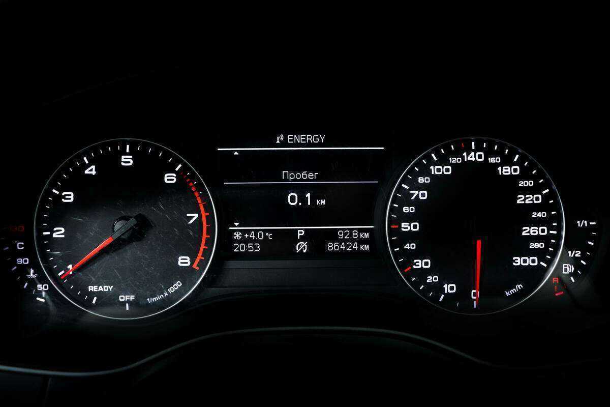 Audi A6, 2016 Фото №10