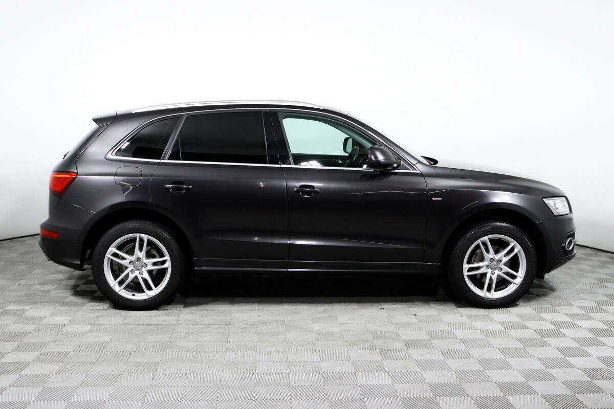 Audi Q5, 2012 - 135 961 км. | Фото №4