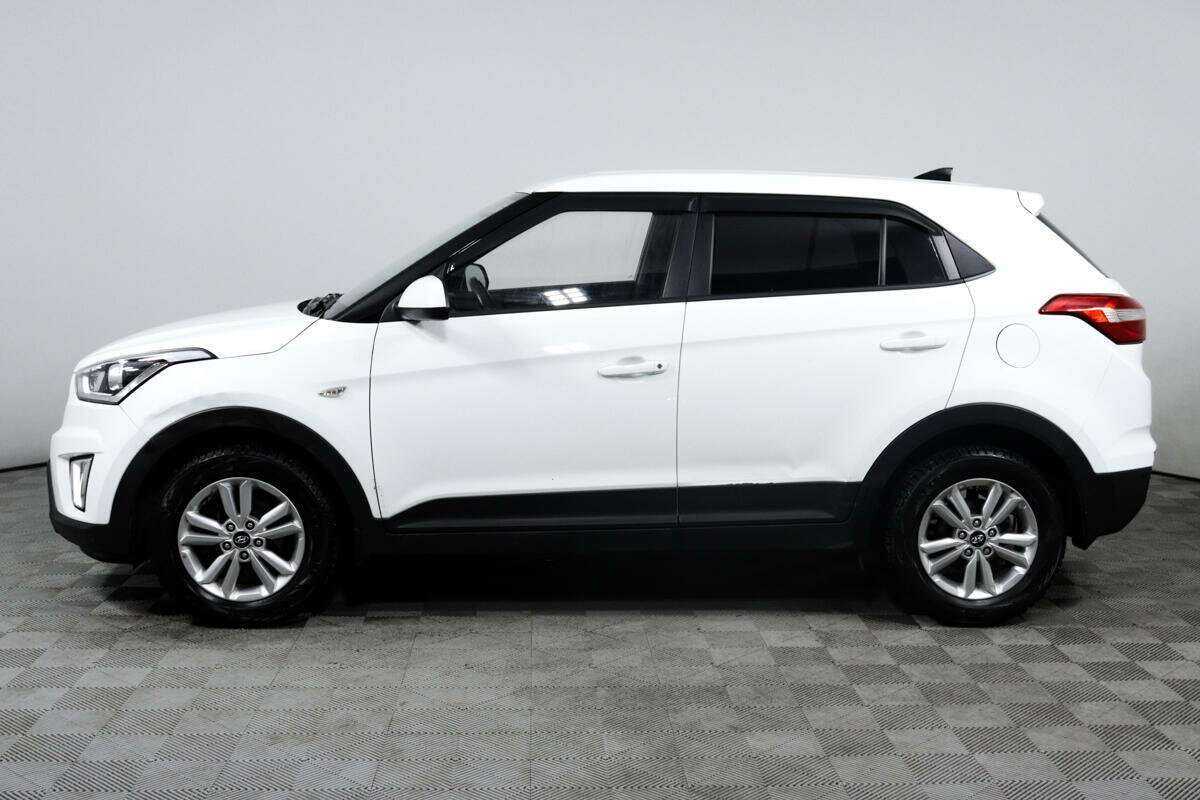 Hyundai Creta, 2018 Фото №8