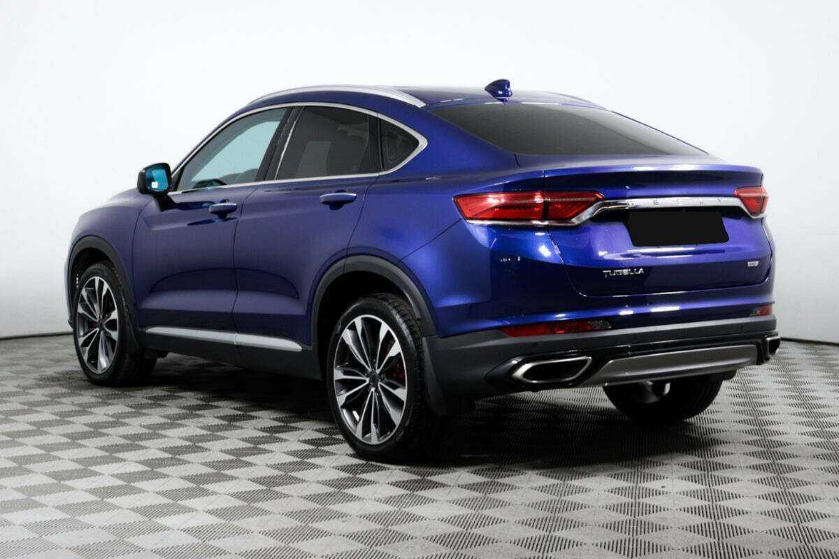 Geely Tugella, 2021 - 34 973 км. | Фото №7