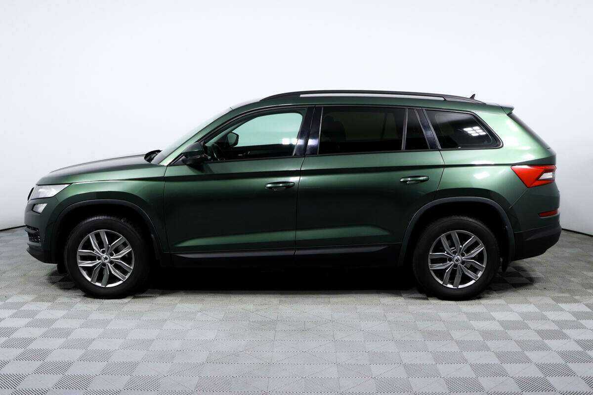 Skoda Kodiaq, 2019 - 66 500 км. | Фото №8