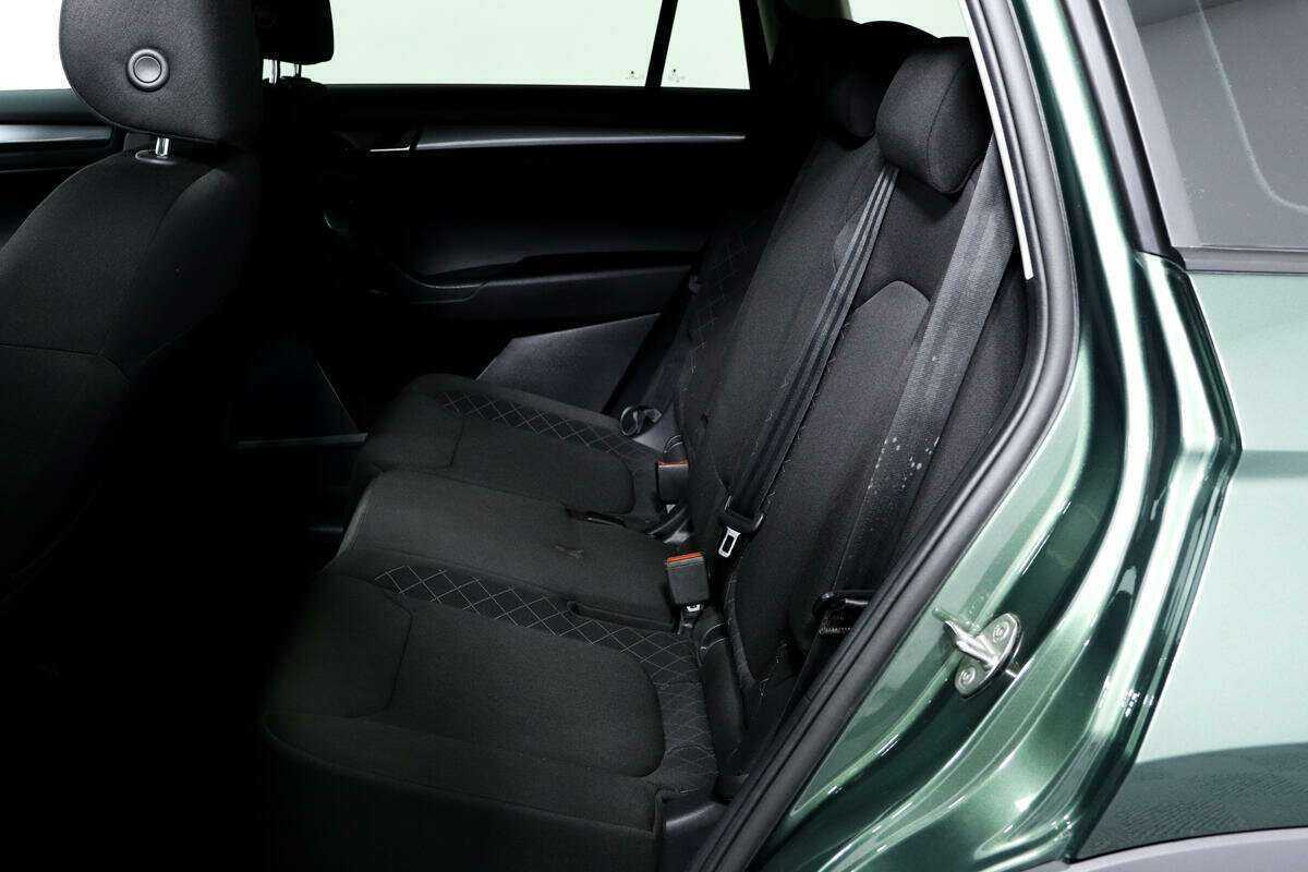 Skoda Kodiaq, 2019 Фото №12