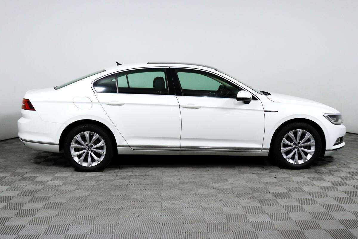 Volkswagen Passat DSG7, 2018 - 51 460 км. | Фото №3