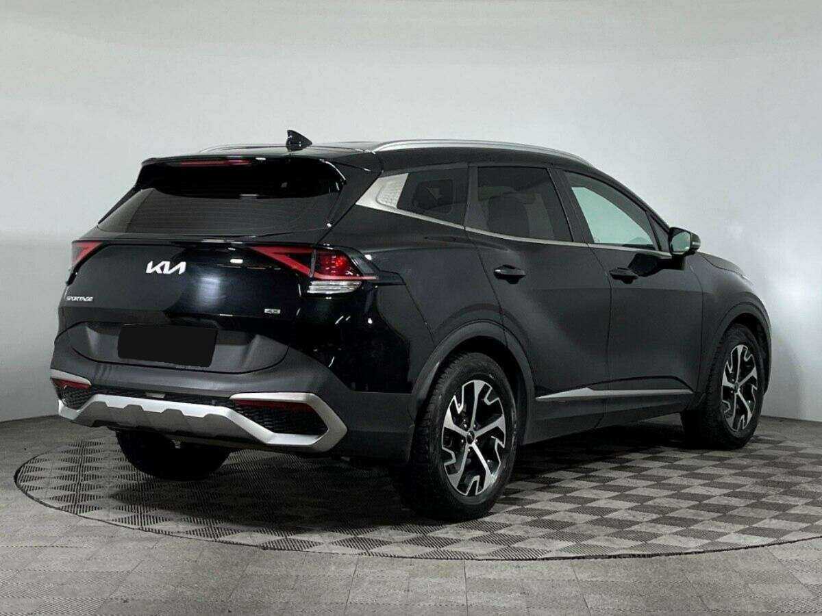 Kia Sportage, 2022 Фото №4