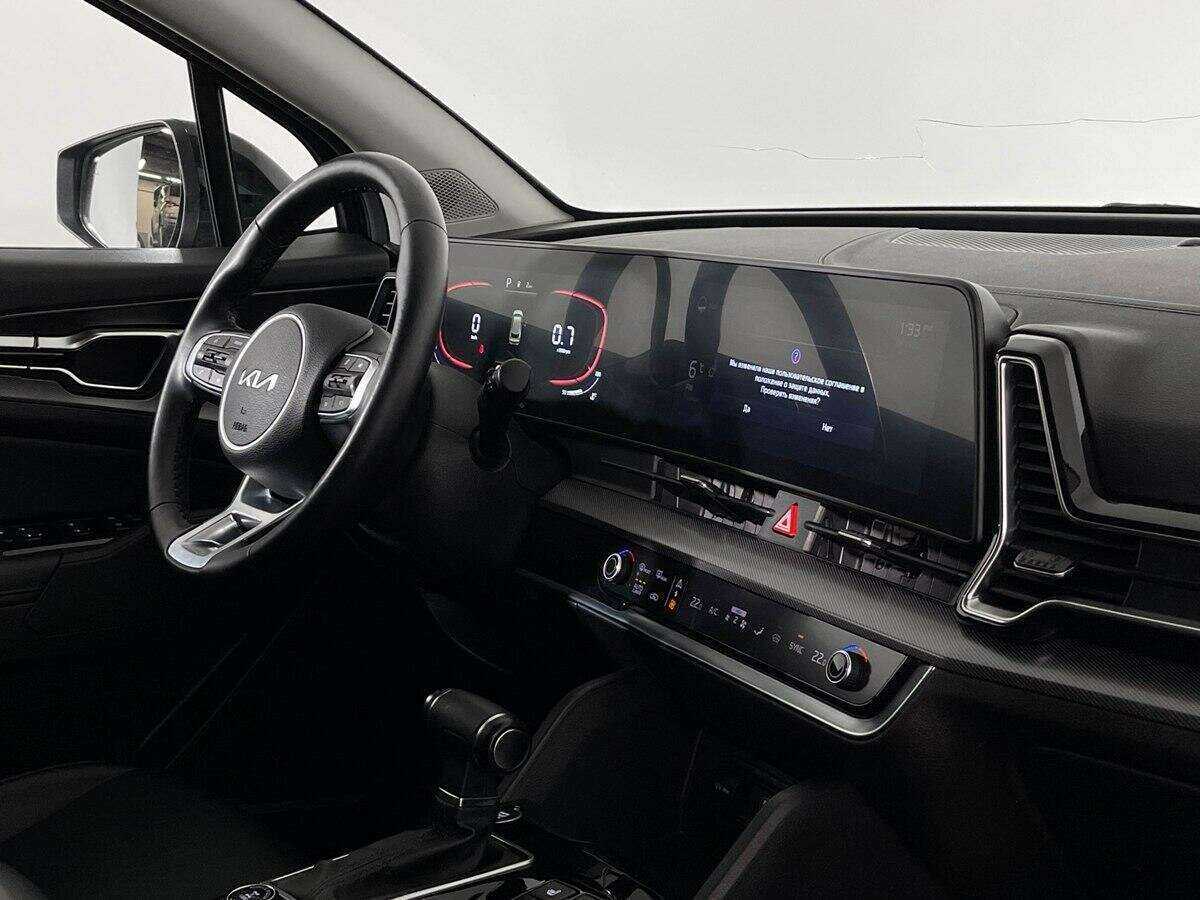 Kia Sportage, 2022 Фото №6