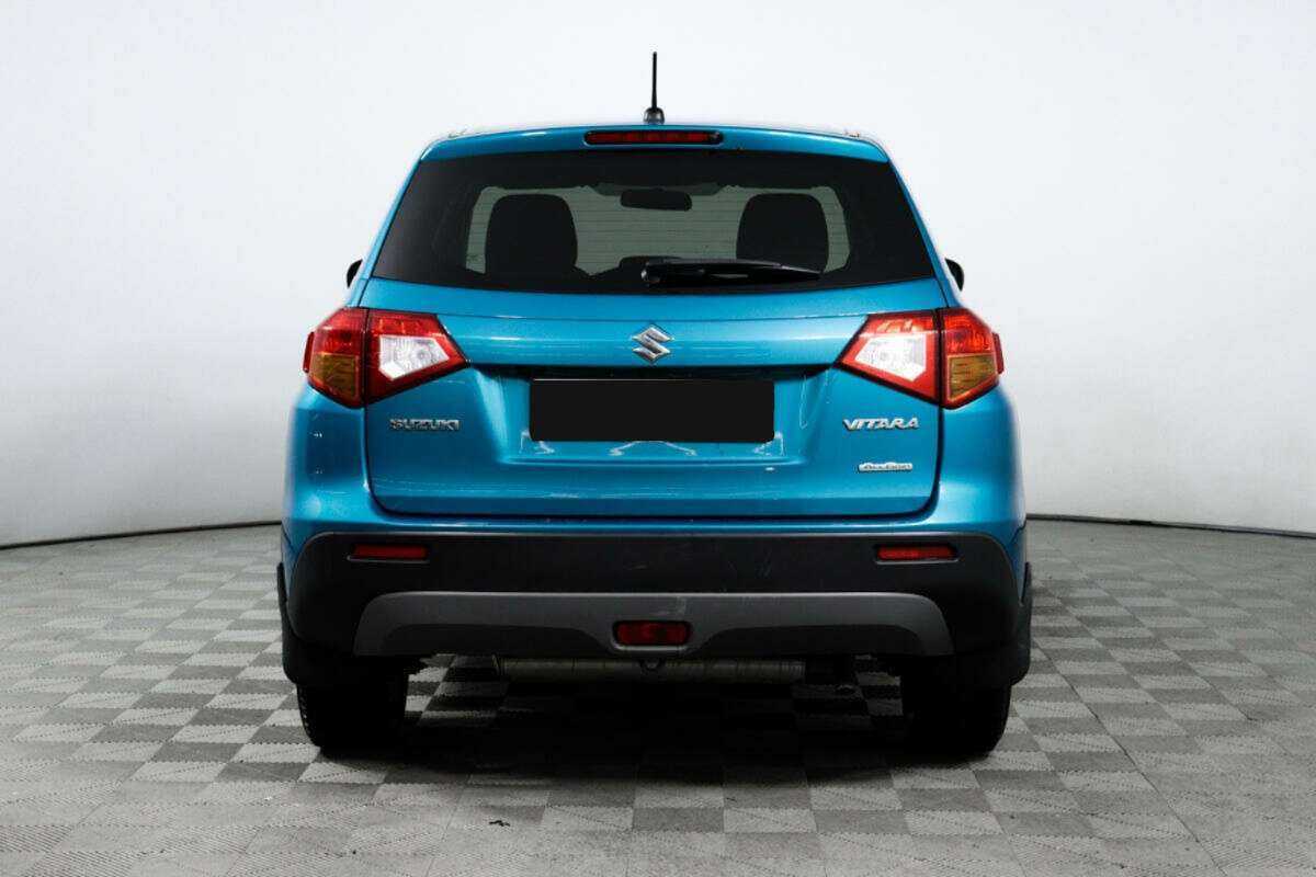 Suzuki Vitara, 2018 Фото №6