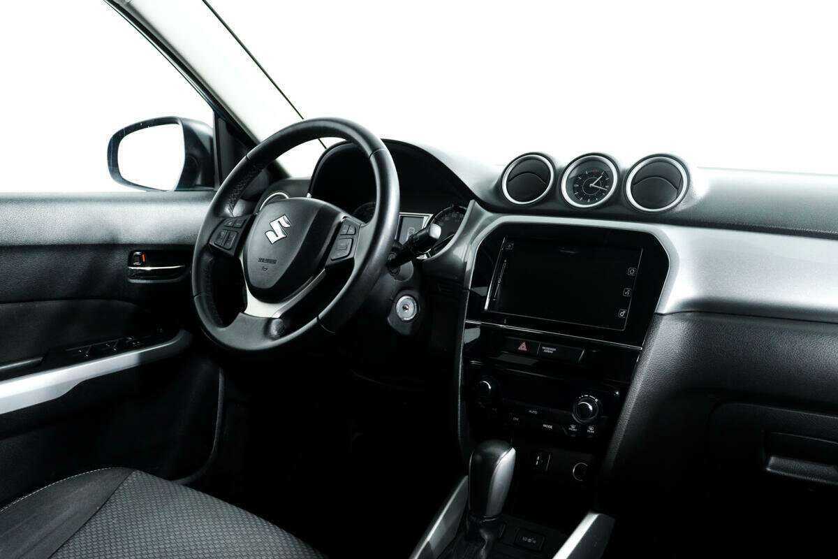 Suzuki Vitara, 2018 Фото №9