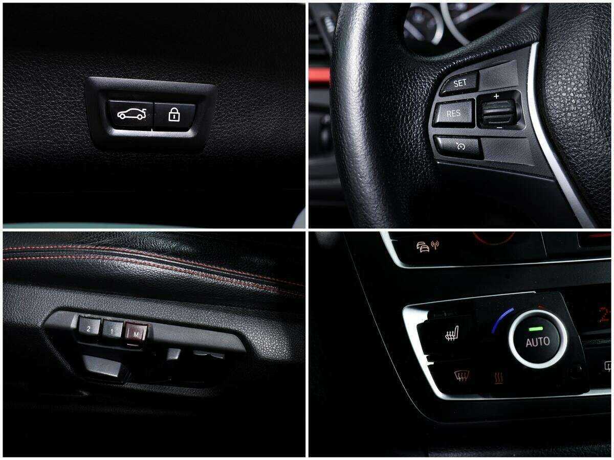 BMW 3 серии Gran Turismo 328i xDrive, 2013 Фото №16