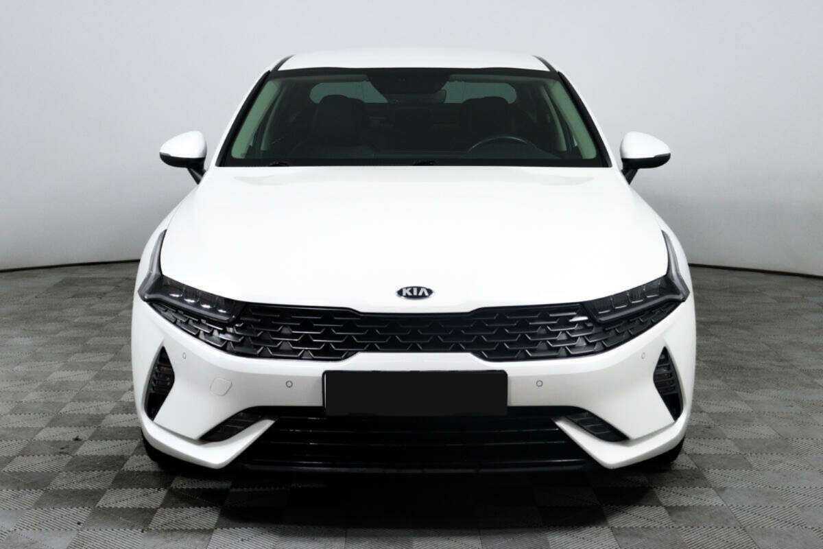 Kia K5, 2021 - 41 265 км. | Фото №2