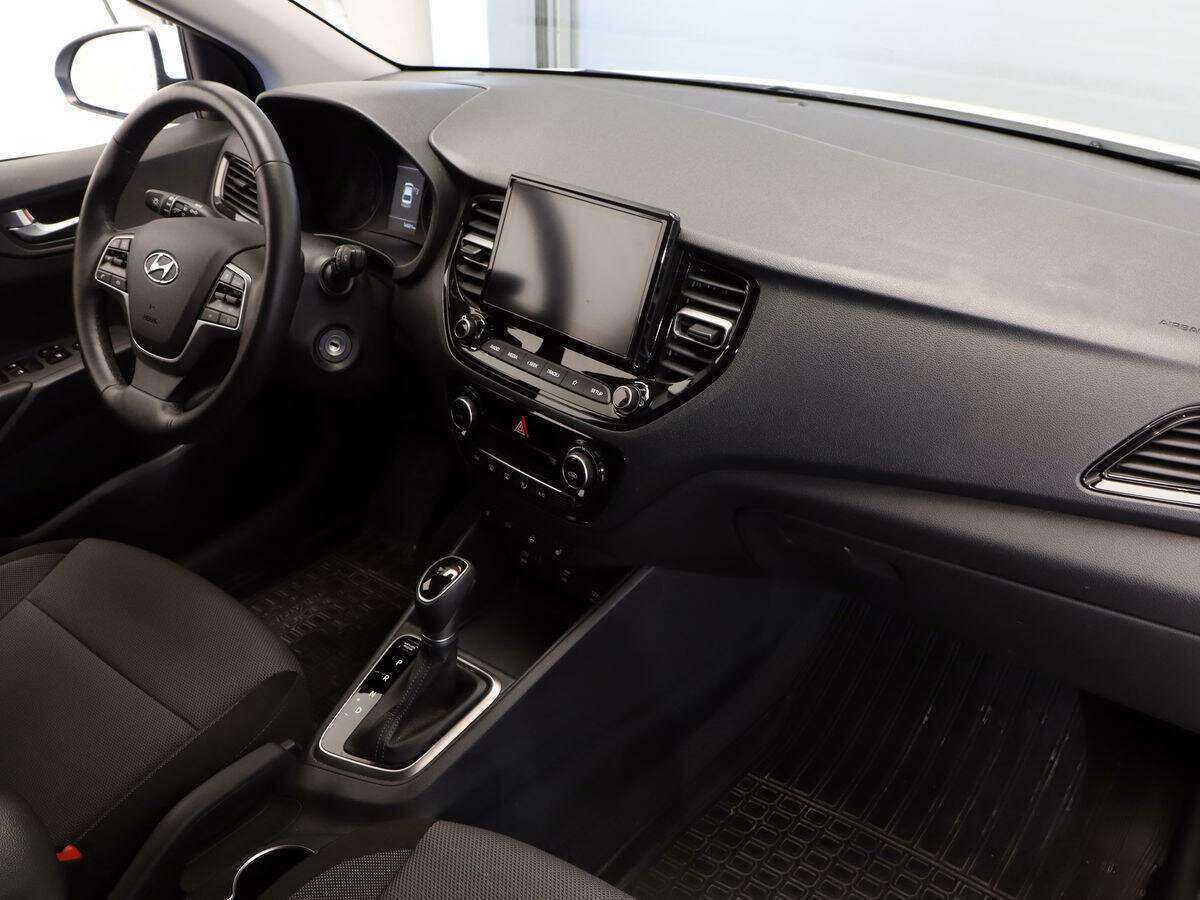 Hyundai Solaris, 2020 Фото №7