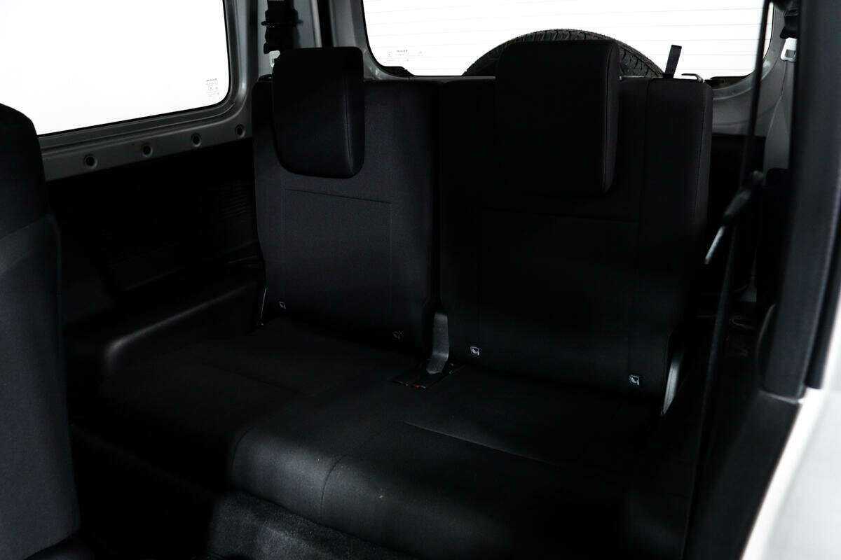 Suzuki Jimny, 2020 Фото №11