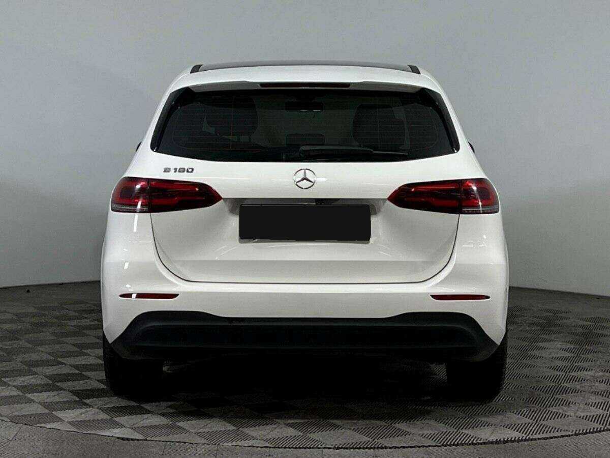 Mercedes-Benz B-Класс 180, 2018 Фото №6