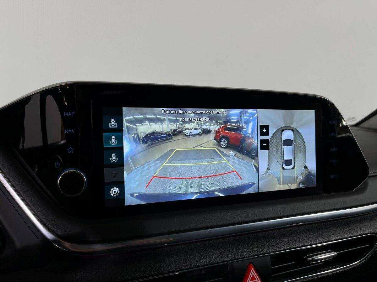 Hyundai Sonata, 2021 Фото №13