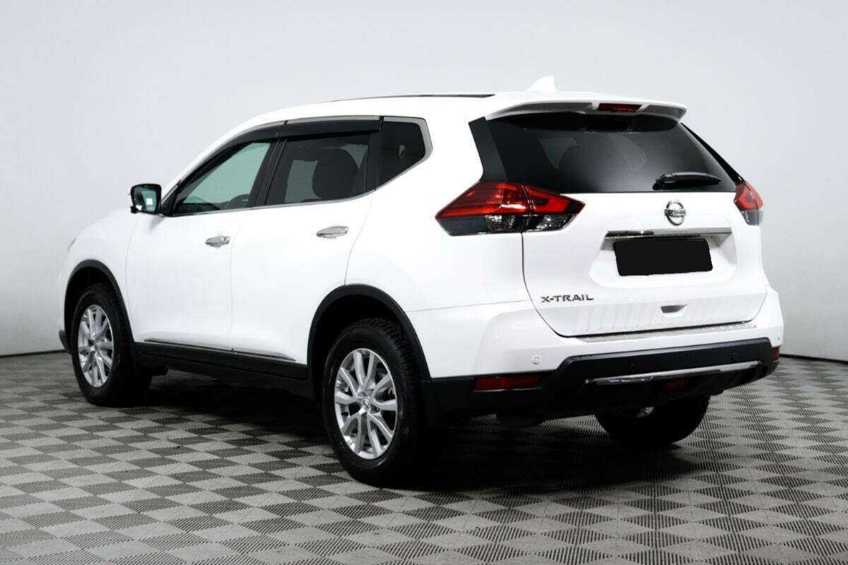Nissan X-Trail, 2021 - 29 667 км. | Фото №7