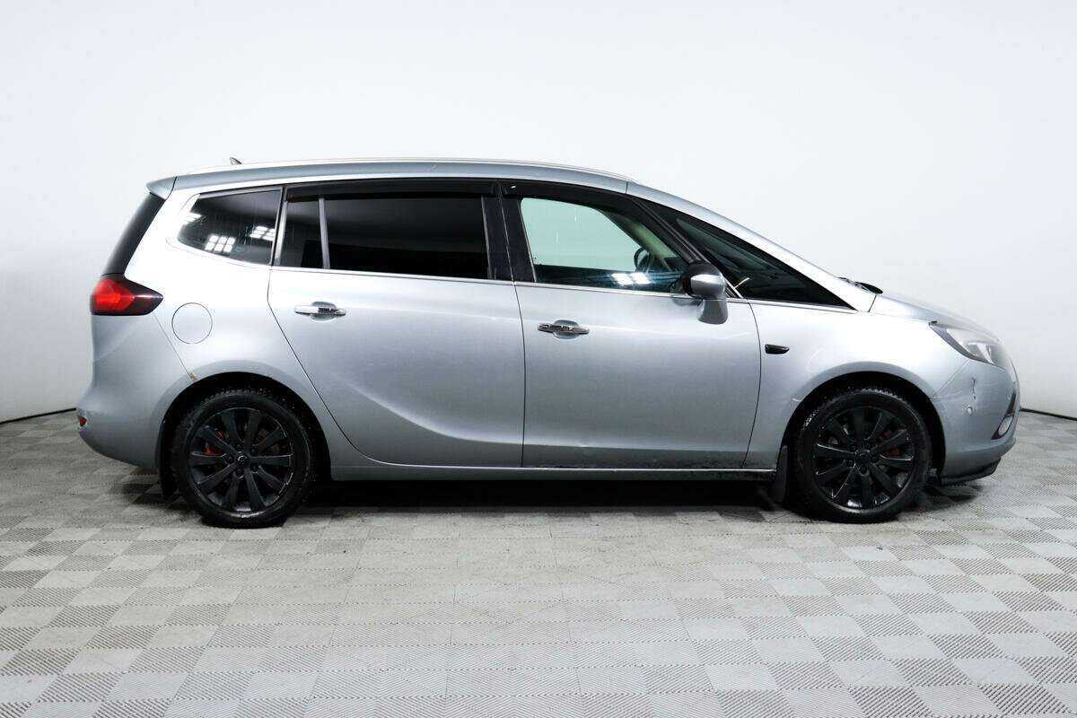 Opel Zafira, 2012 - 191 254 км. | Фото №4