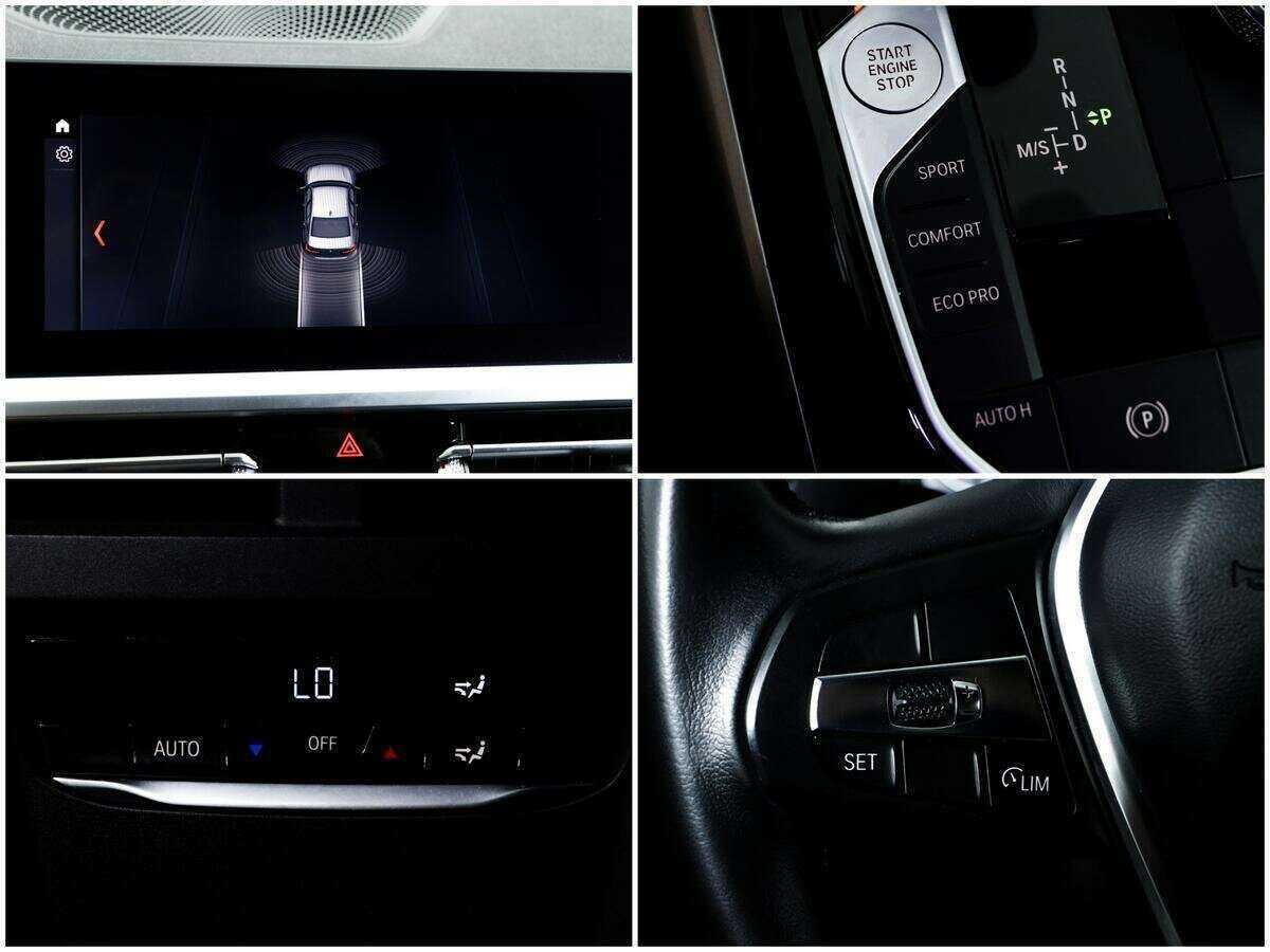 BMW 3 серии 318d, 2019 Фото №15