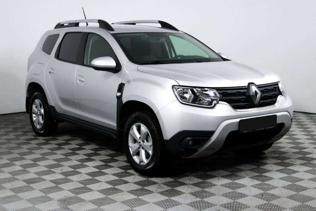 Renault Duster, 2022 - 40 321 км. | Фото №3