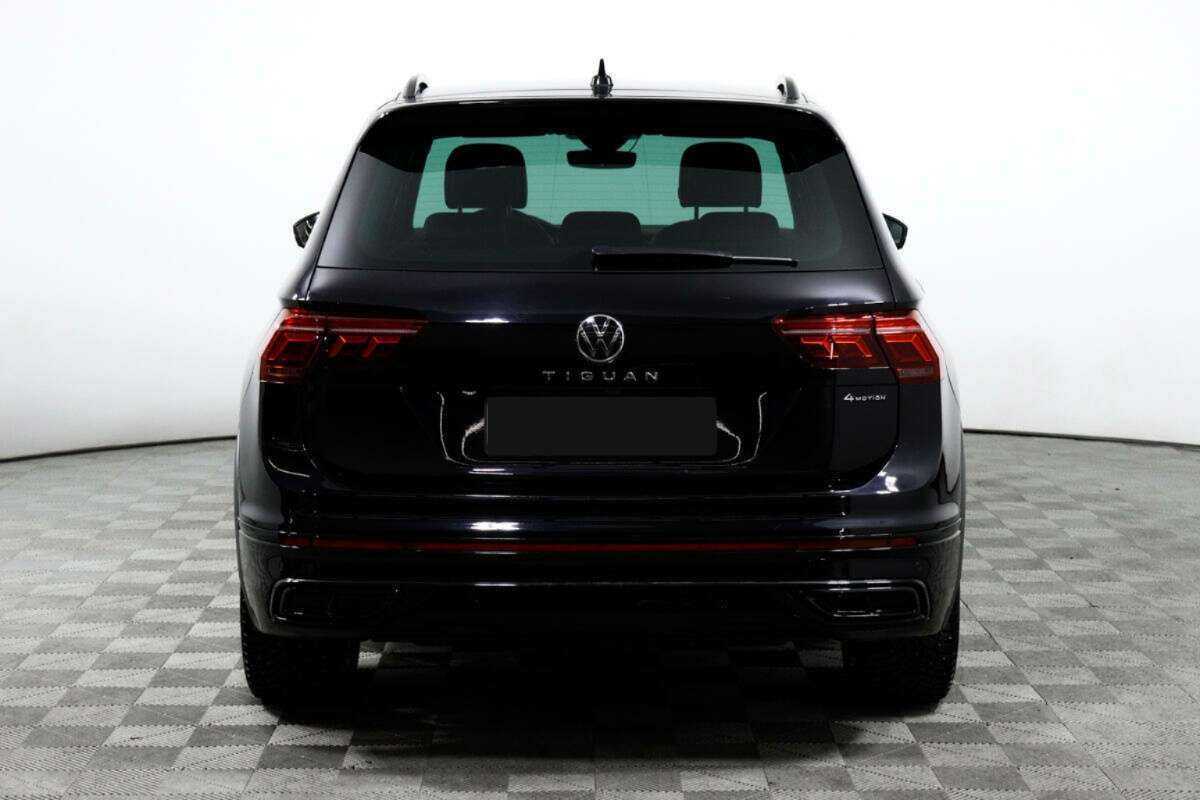 Volkswagen Tiguan, 2021 - 11 202 км. | Фото №6
