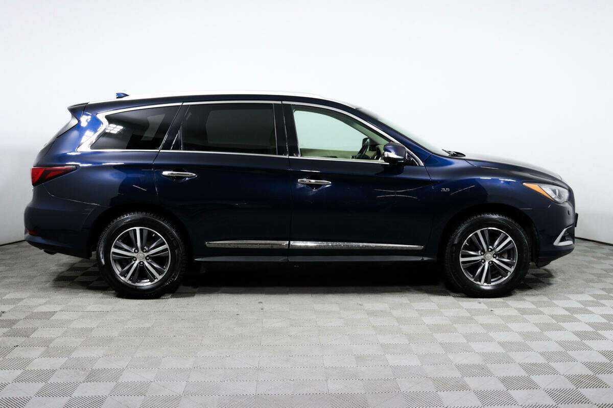 Infiniti QX60, 2018 Фото №4