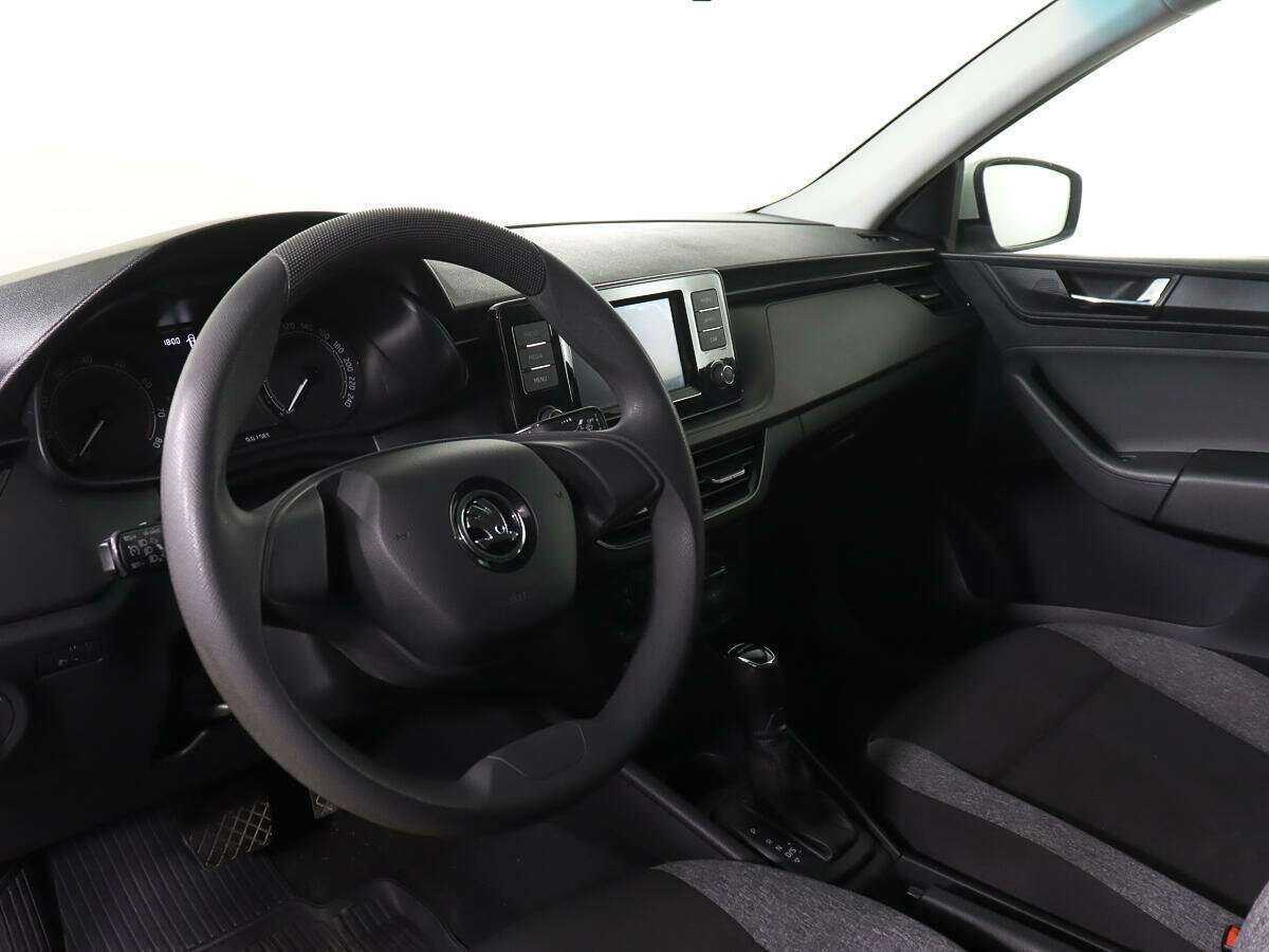 Skoda Rapid, 2021 Фото №13