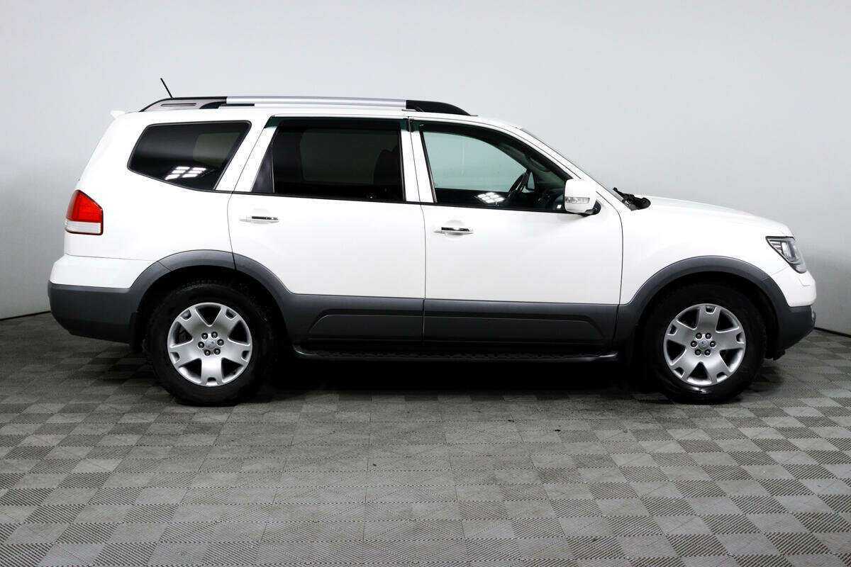 Kia Mohave 8-speed, 2016 - 136 892 км. | Фото №4