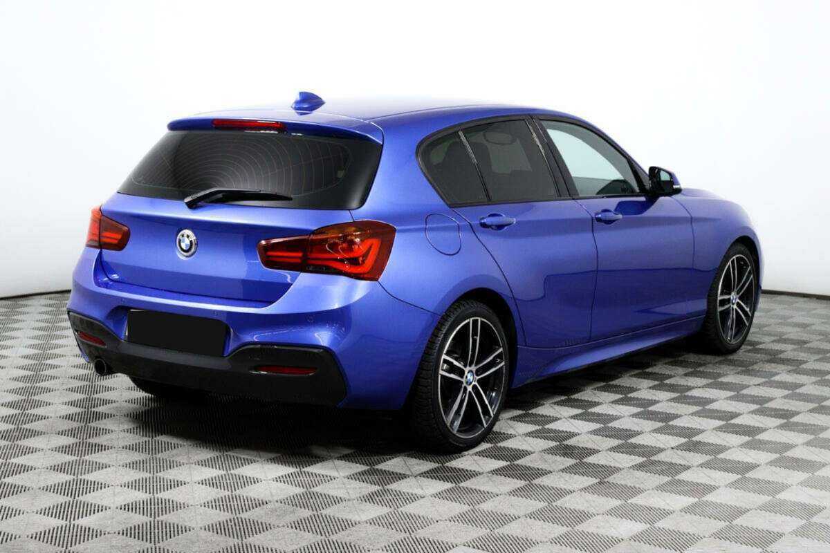 BMW 1 серии 118i, 2018 - 112 261 км. | Фото №5