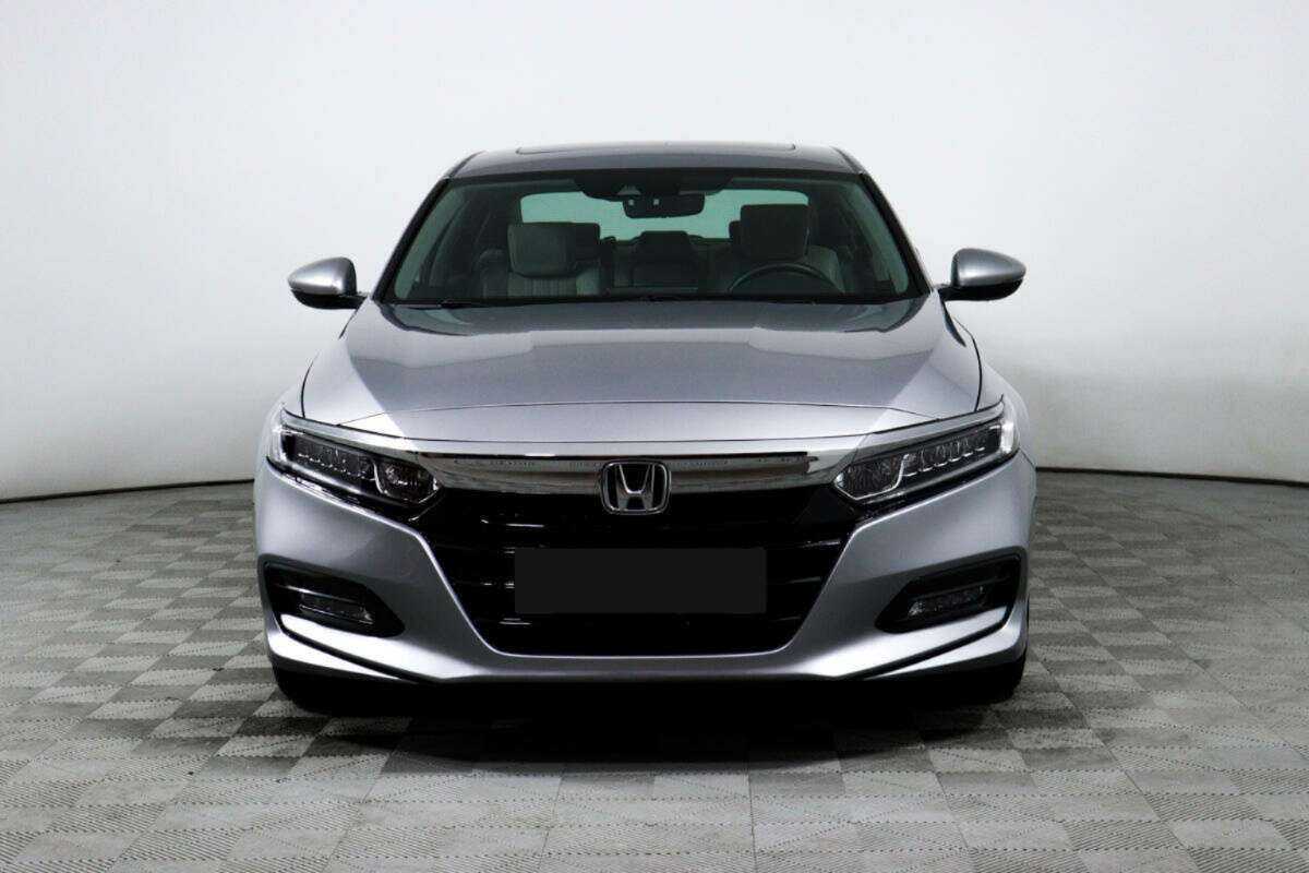 Honda Accord, 2018 - 43 200 км. | Фото №2