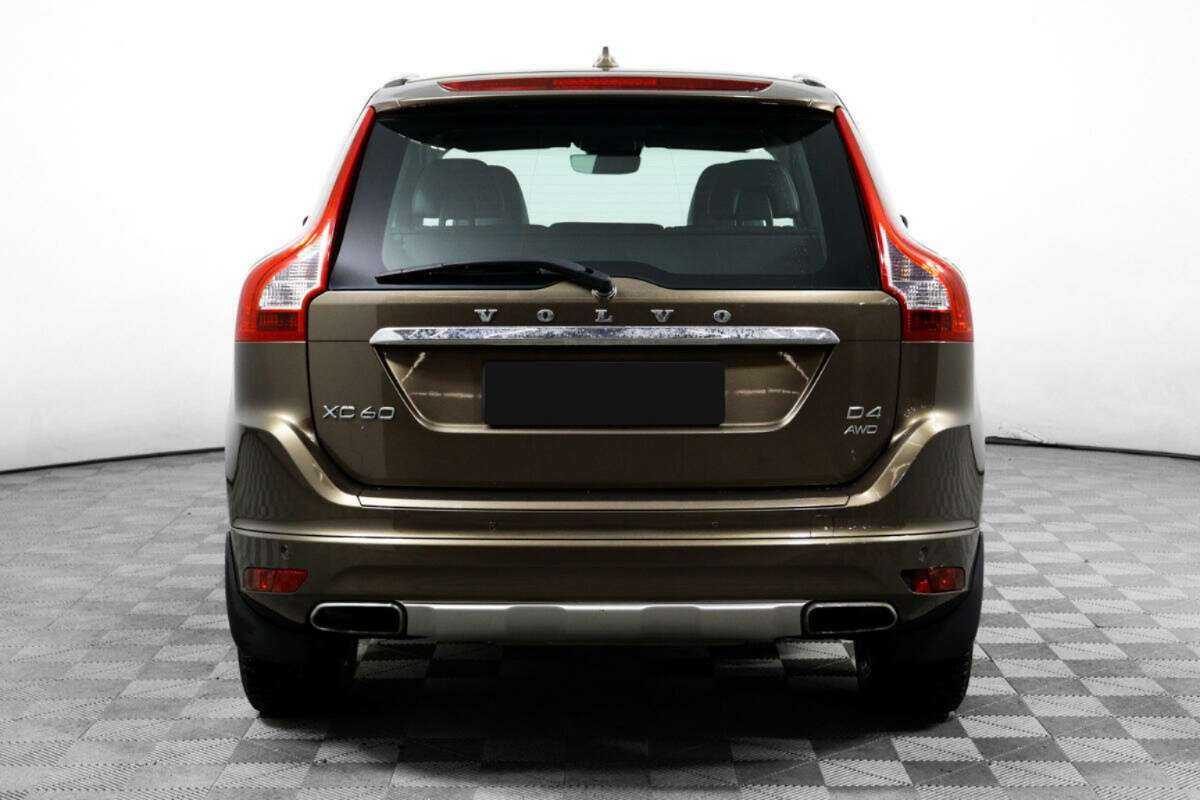 Volvo XC60, 2014 - 102 087 км. | Фото №6