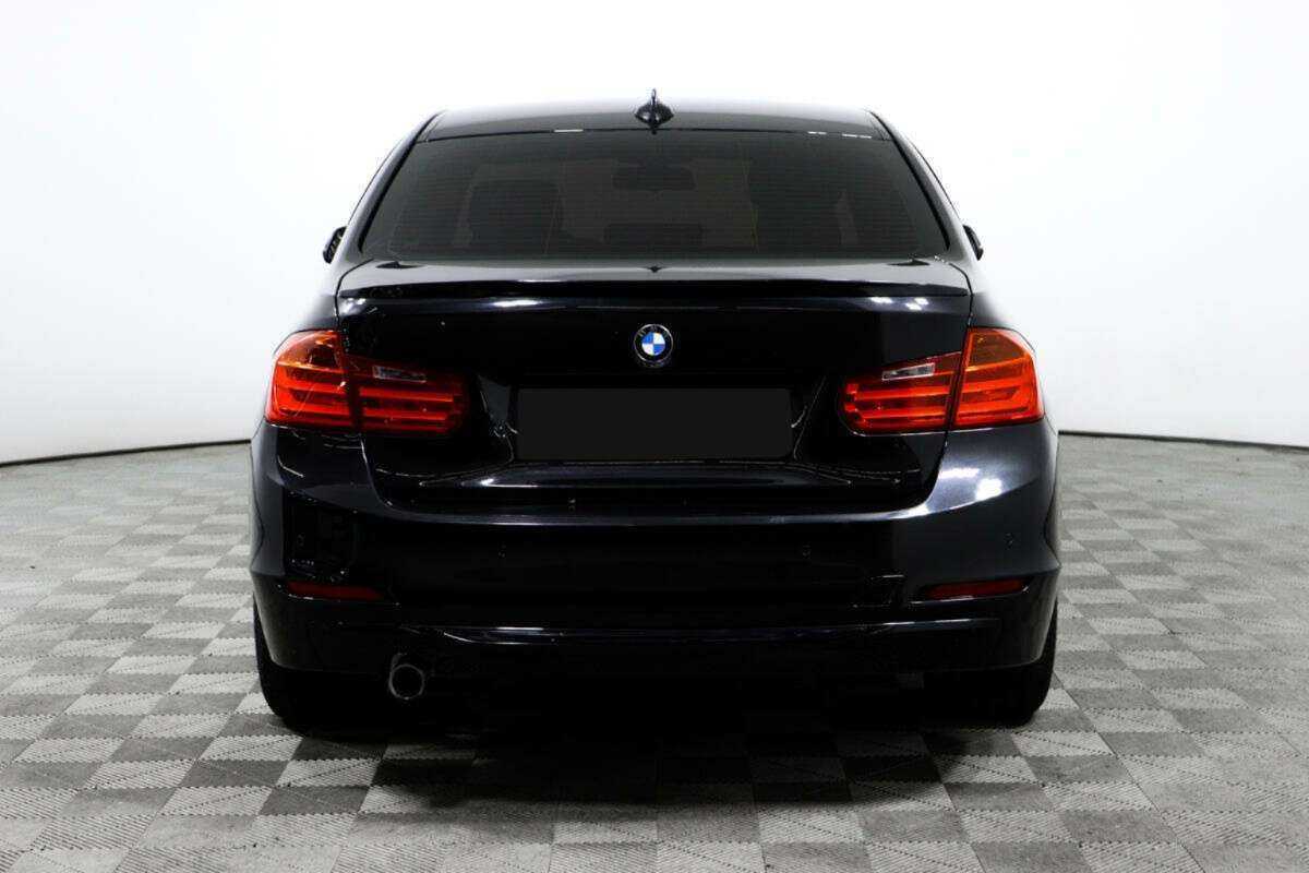 BMW 3 серии 320d, 2012 - 132 190 км. | Фото №6