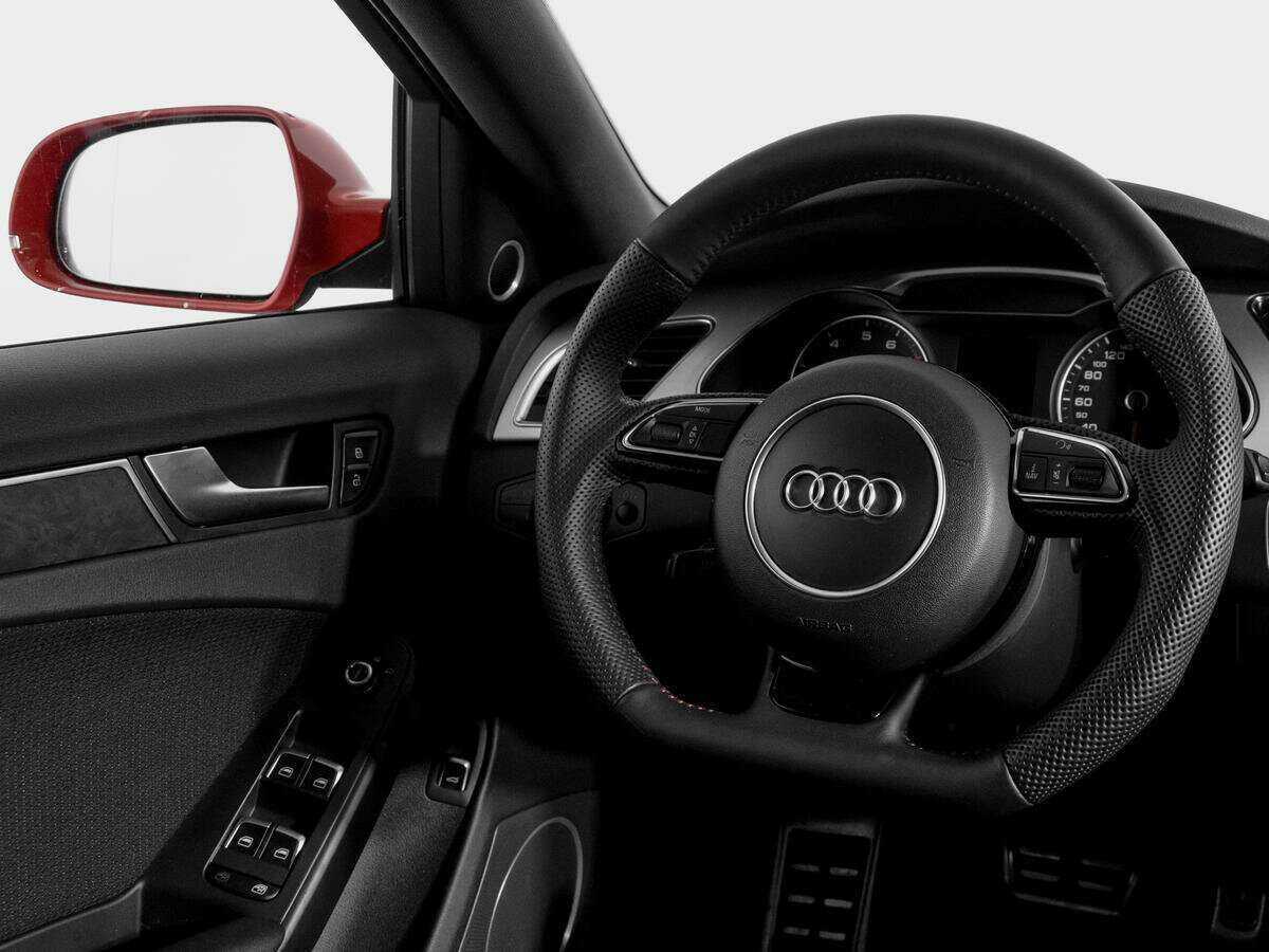 Audi A4, 2015 Фото №14