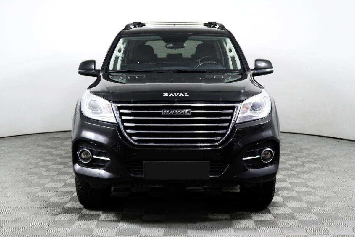 Haval H9, 2020 - 111 760 км. | Фото №2