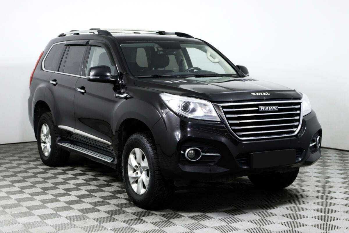 Haval H9, 2020 - 111 760 км. | Фото №3