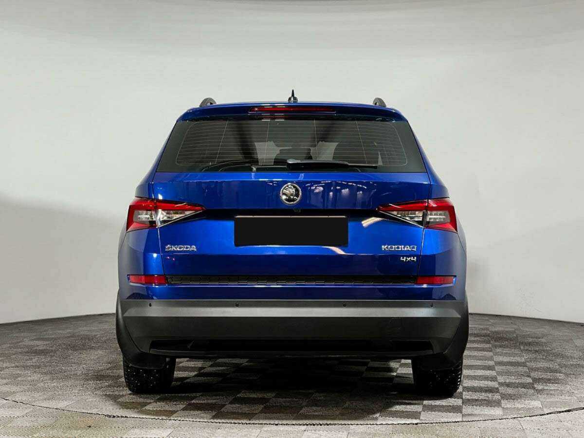 Skoda Kodiaq, 2018 - 98 310 км. | Фото №6