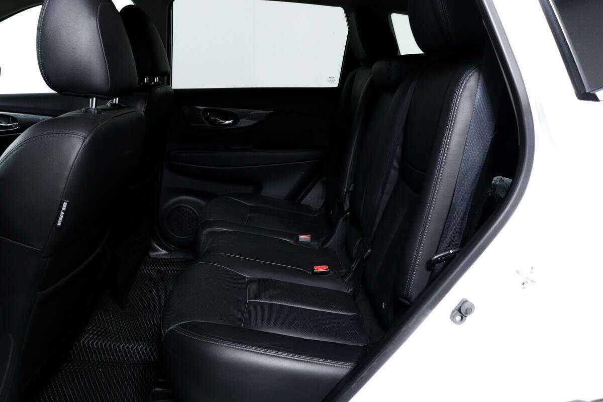 Nissan X-Trail, 2017 Фото №12