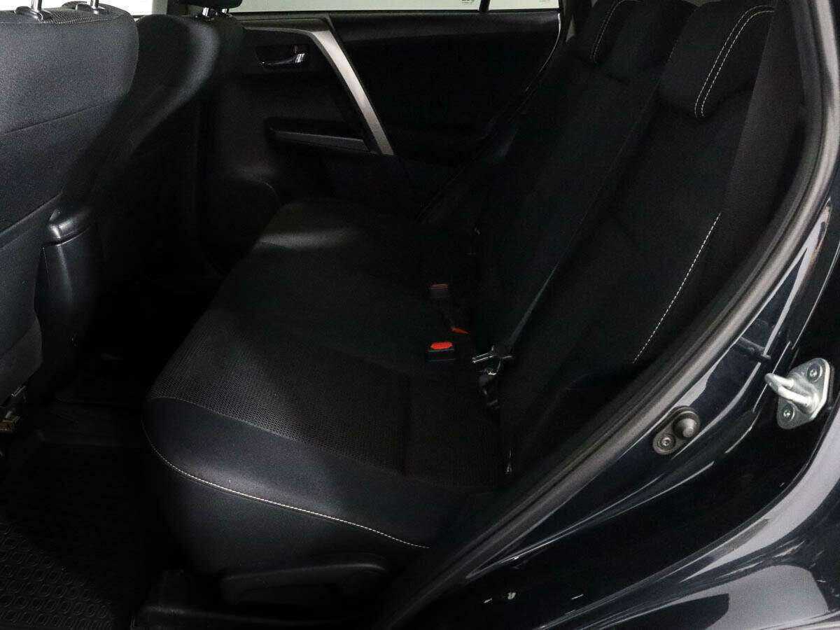 Toyota RAV4, 2017 - 95 100 км. | Фото №8