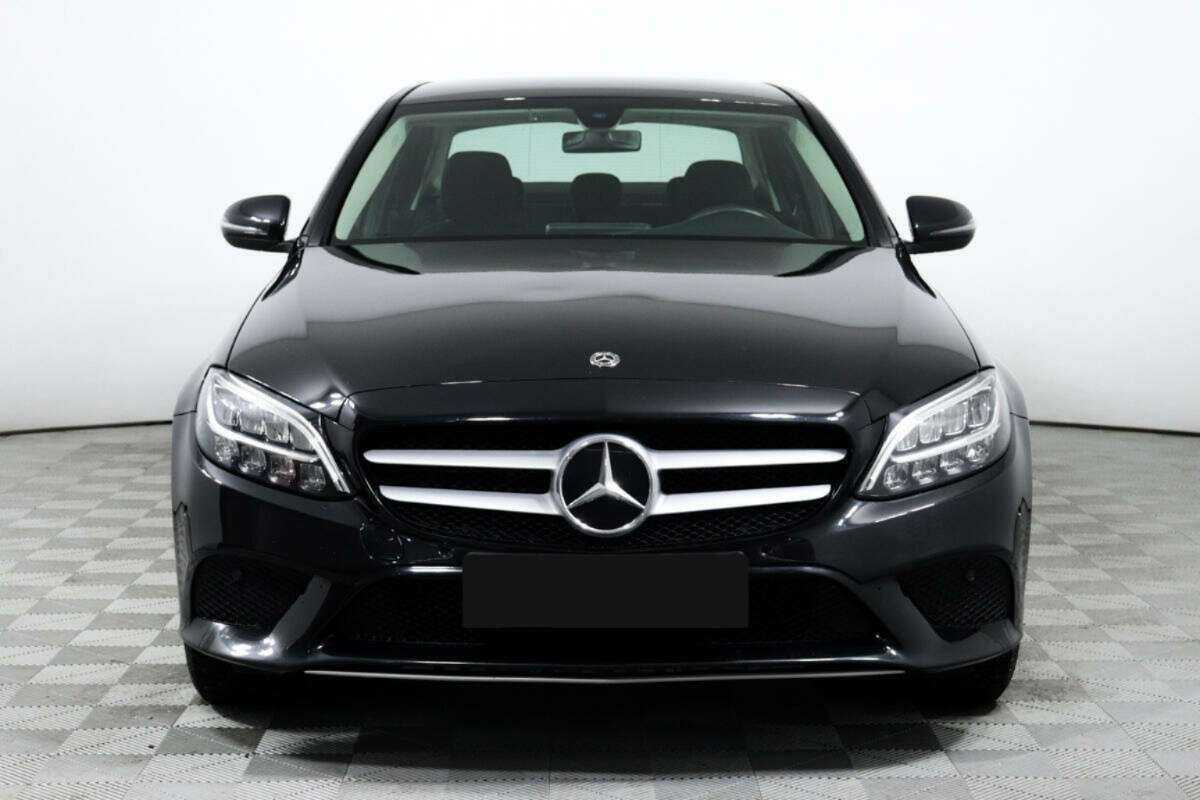 Mercedes-Benz C-Класс 180, 2018 Фото №2