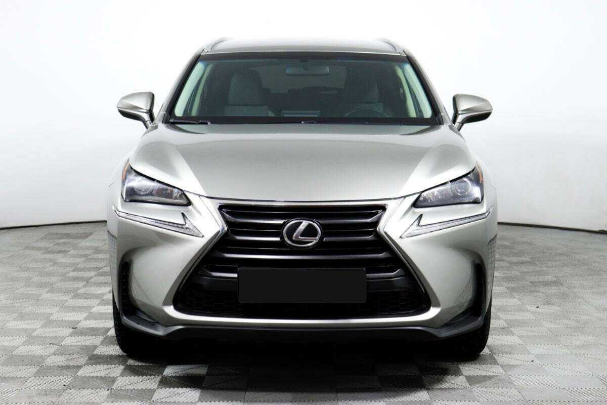 Lexus NX 200, 2016 - 64 001 км. | Фото №2