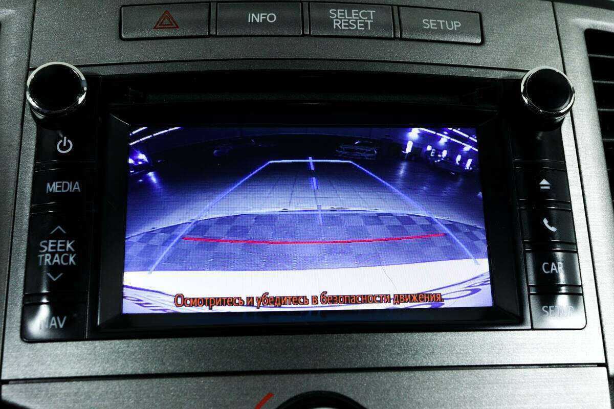 Toyota Venza, 2013 Фото №15