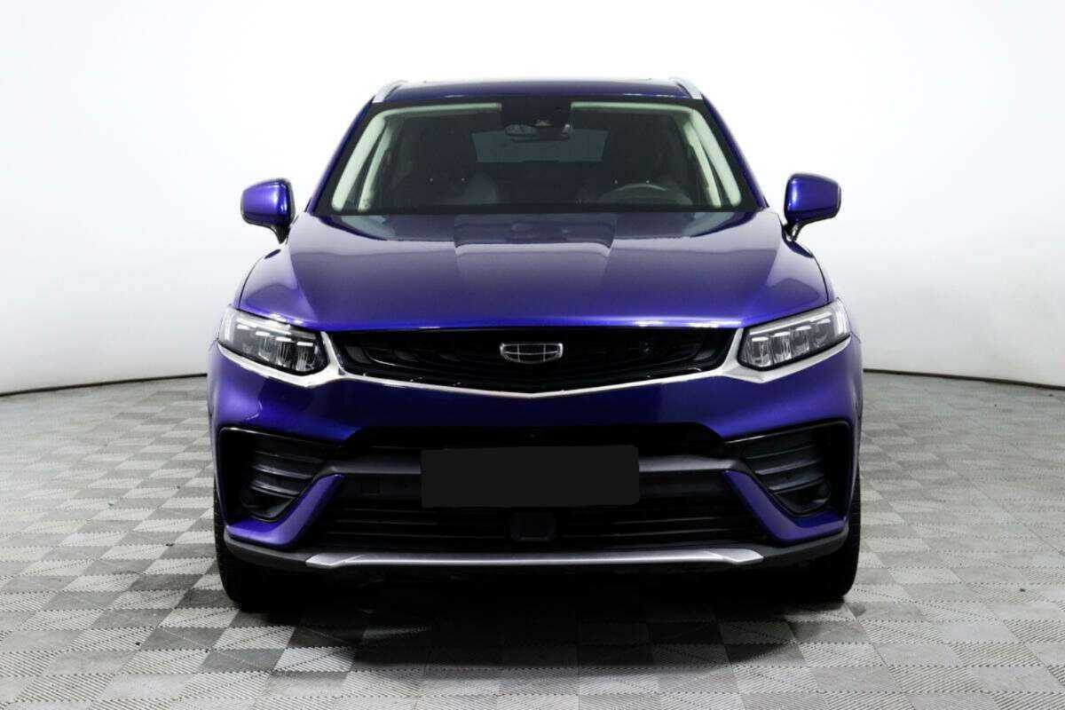 Geely Tugella, 2020 - 49 309 км. | Фото №2