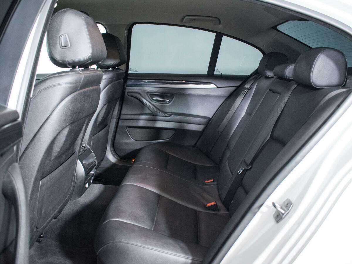 BMW 5 серии 520d, 2016 Фото №10